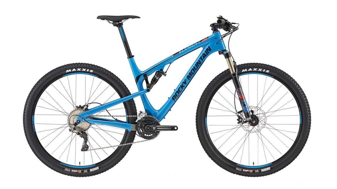 Rocky mountain element 950 best sale rsl 2015